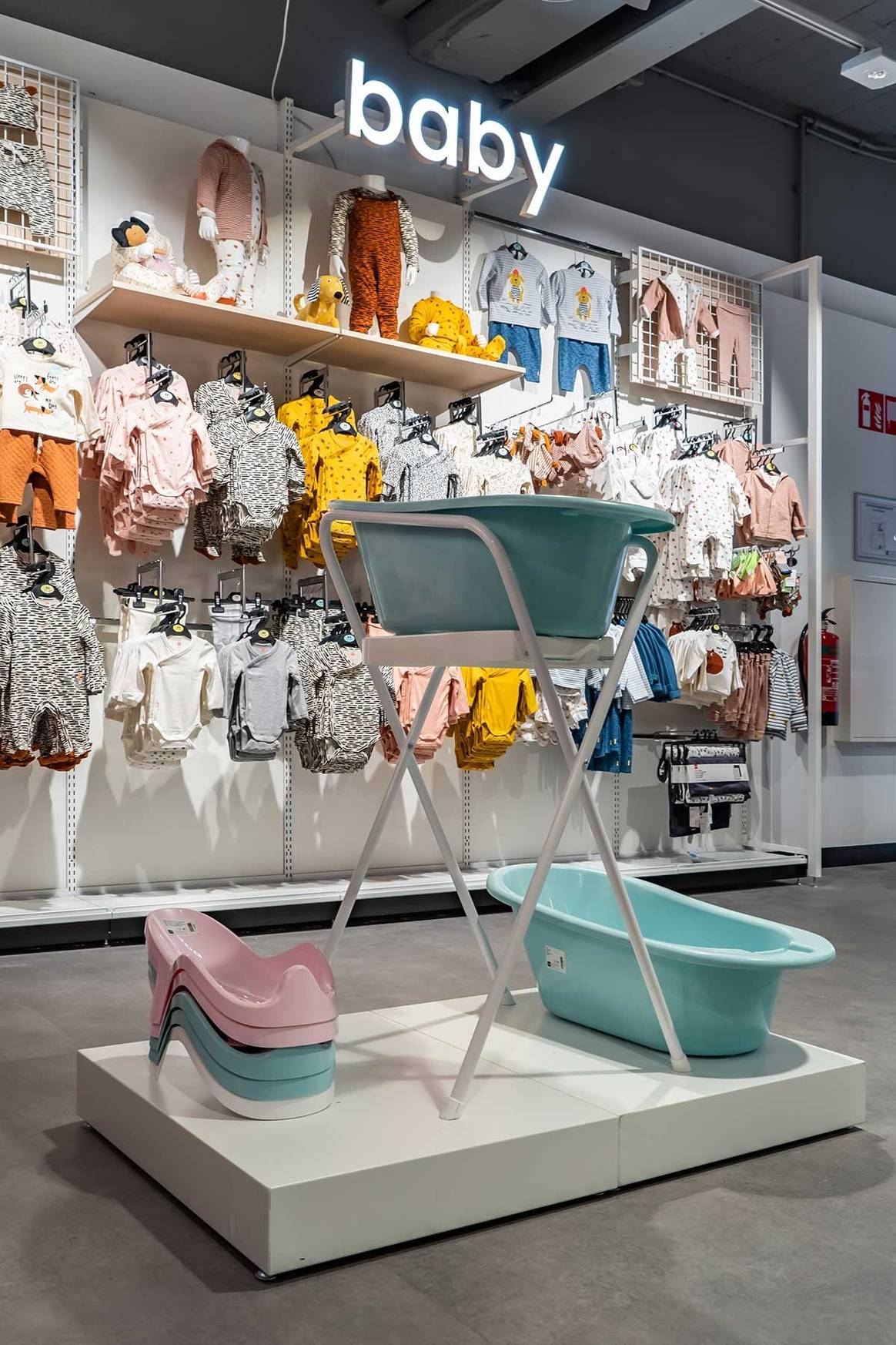 Binnenkijken bij het nieuwe winkelconcept van Hema in Eindhoven