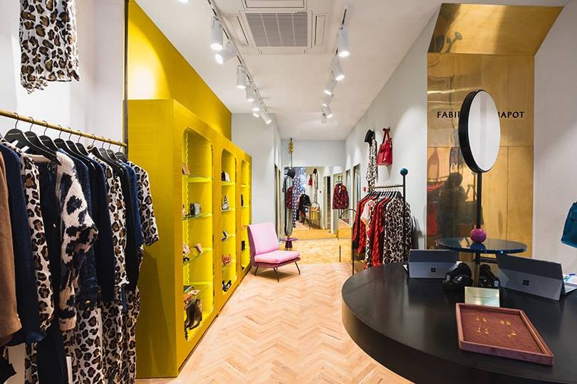 Kijken: de eerste Fabienne Chapot-winkel buiten Nederland