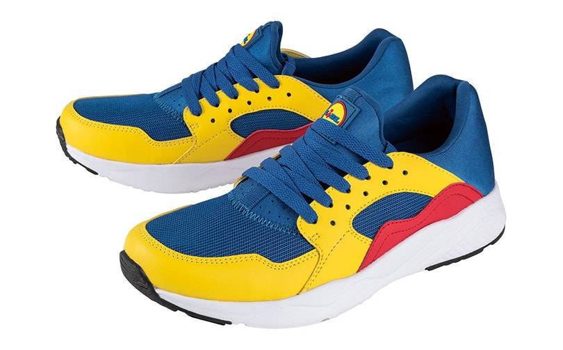 Lidl: Logomania kulminiert in kompletter Kollektion