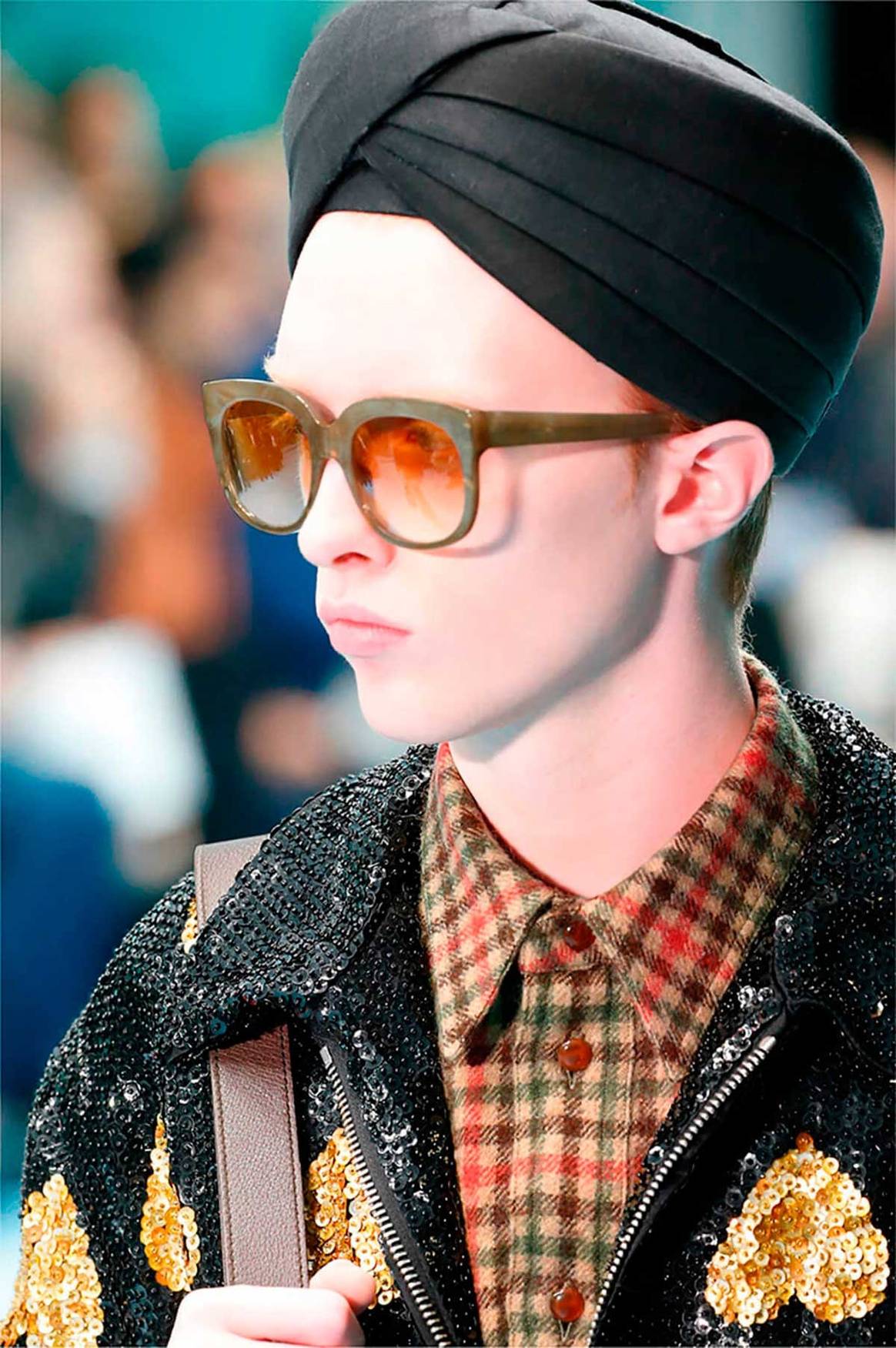 Acusan a Gucci de apropiación cultural