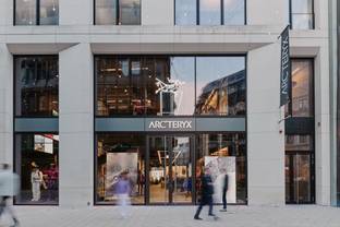 In Bildern: Das ist der neue Arc’teryx-Store in Hamburg