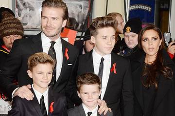 Brand Beckham worth 500 million pounds