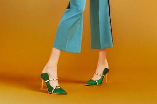 Malone Souliers launches made-to-order digital platform