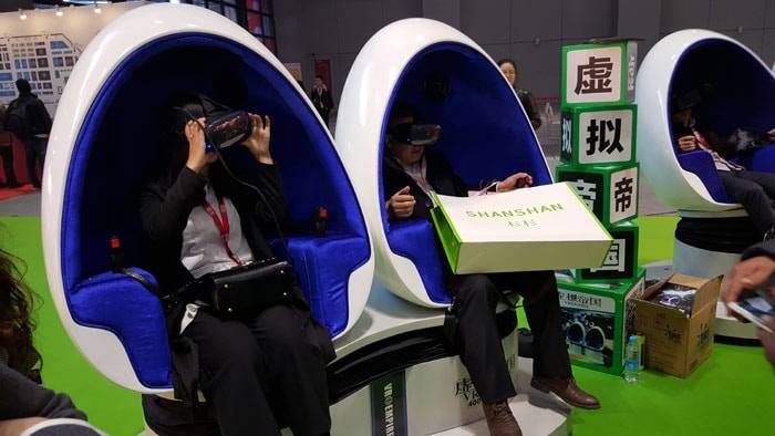 “CHIC is a global platform for all brands who want to explore the Chinese market”