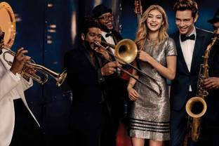 Tommy Hilfiger unveils holiday capsule with Gigi Hadid