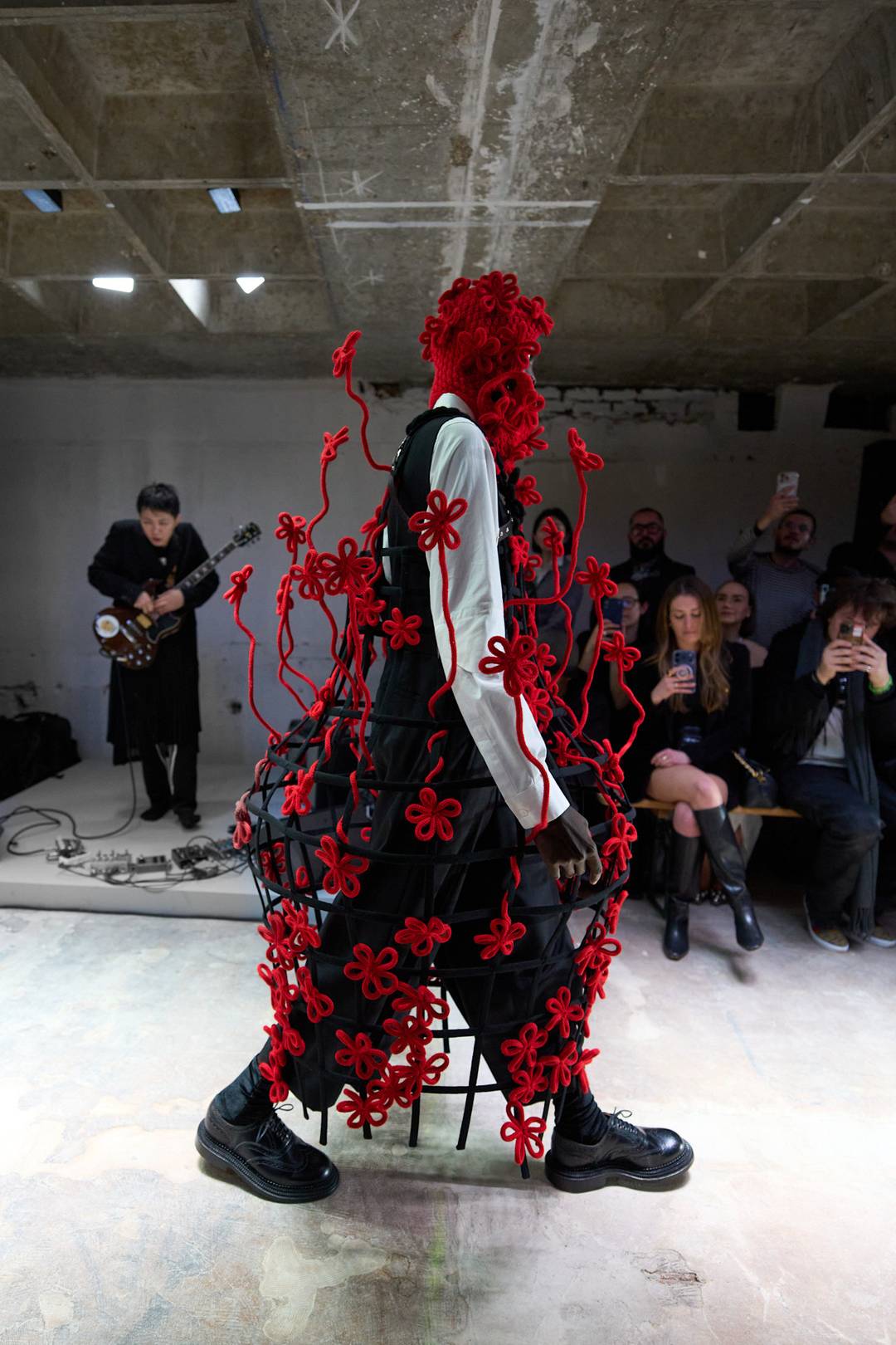 Kei Ninomiya, fall winter 26