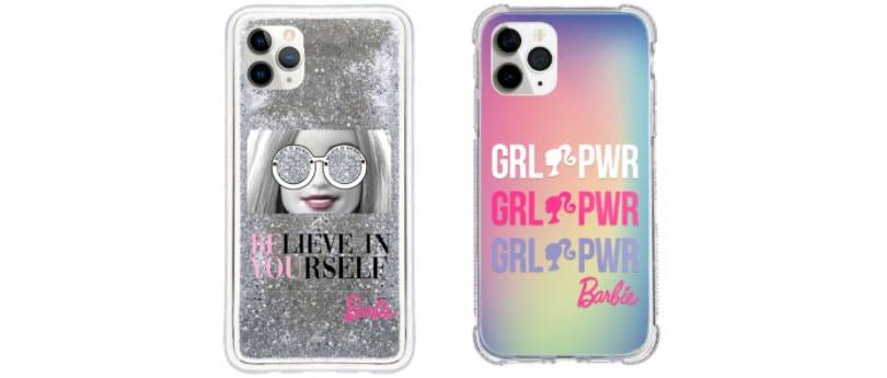 La Casa de las Carcasas y Barbie crean la colección de accesorios con más empowerment para todos los dispositivos móviles