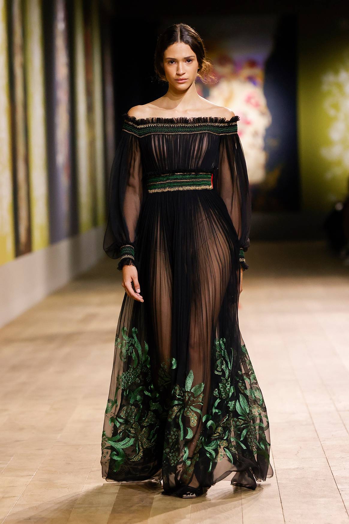 Photo Credits: Dior, colección de Alta Costura para la temporada Otoño/Invierno 2022/2023 FW22.