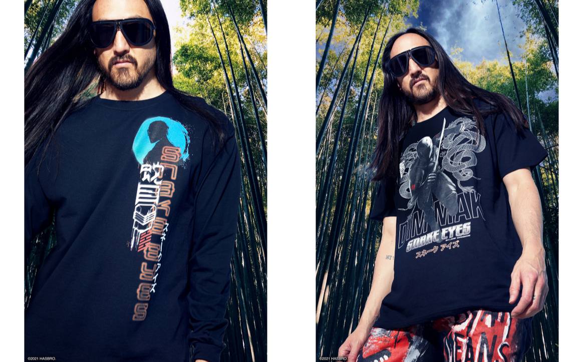 Image: courtesy of Dim Mak x Snake Eyes