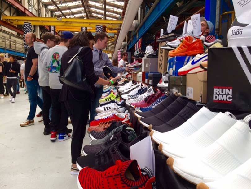 In Bildern: Sneakerness Amsterdam