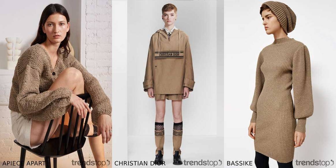 Farbtrends der Laufstege Pre-Fall 2020