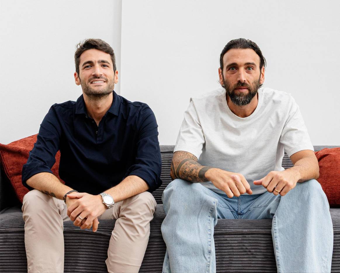 Alberto e Gabriele Lipari