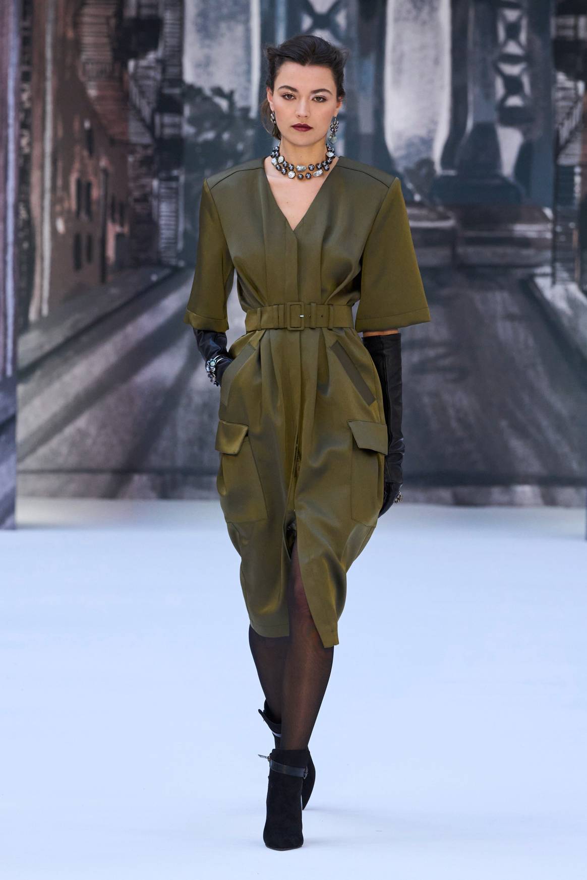 Paul Costelloe FW24/ Look 12