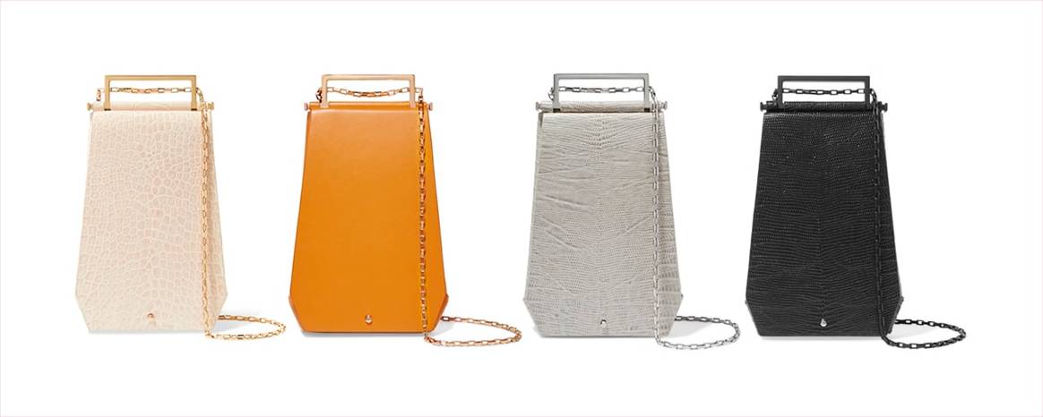 Los bolsos de Maison Etnad aterrizan en Net-a-porter