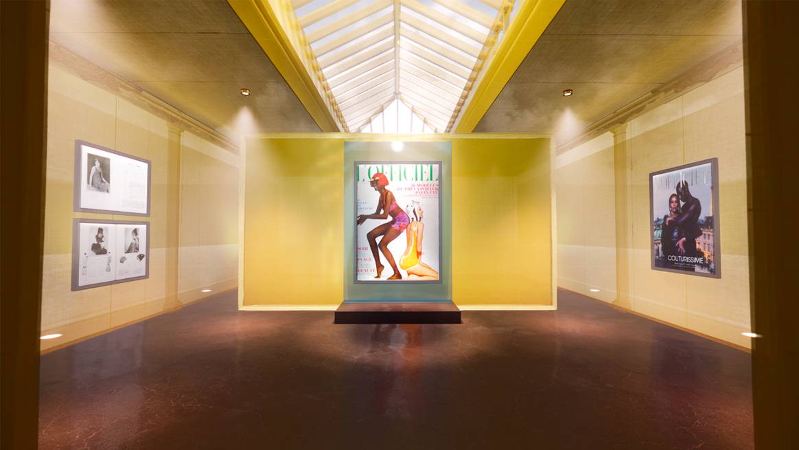 Image: L'Officiel, House of Dreams