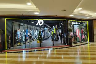 JD Sports inaugura en Artea un espacio de más de 580 metros cuadrados