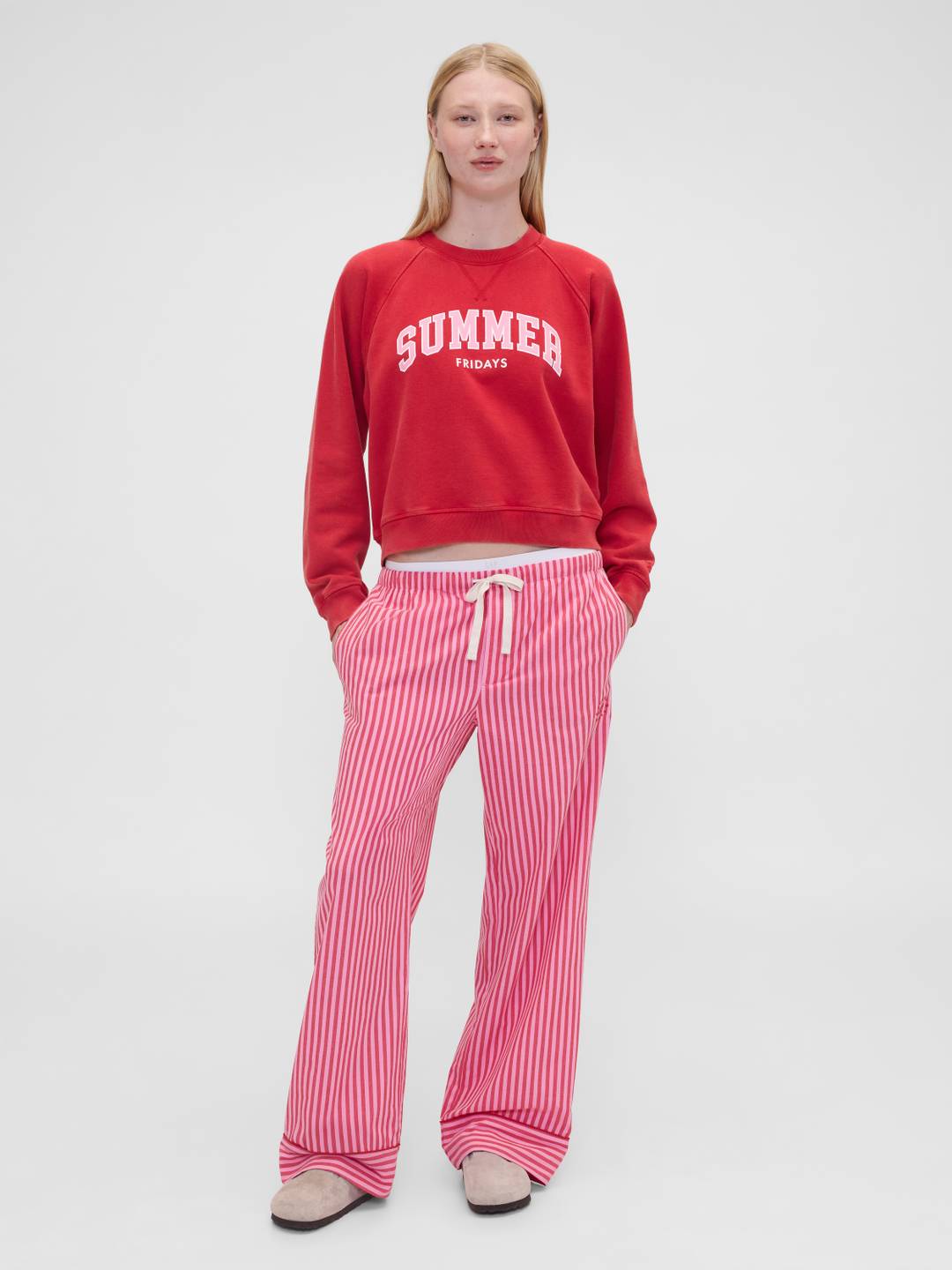 Gap x Summer Fridays collection