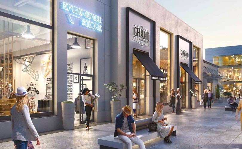 Polygone Riviera : ouverture du premier « lifestyle mall » de France