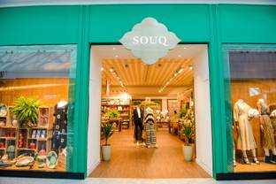 SOUQ inaugura loja em Recife