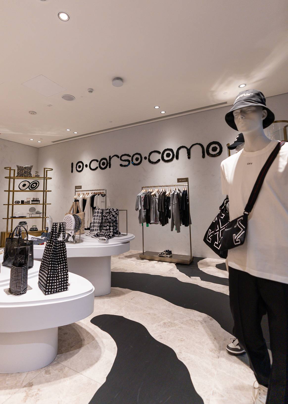 10 Corso Como bei Printemp in Doha