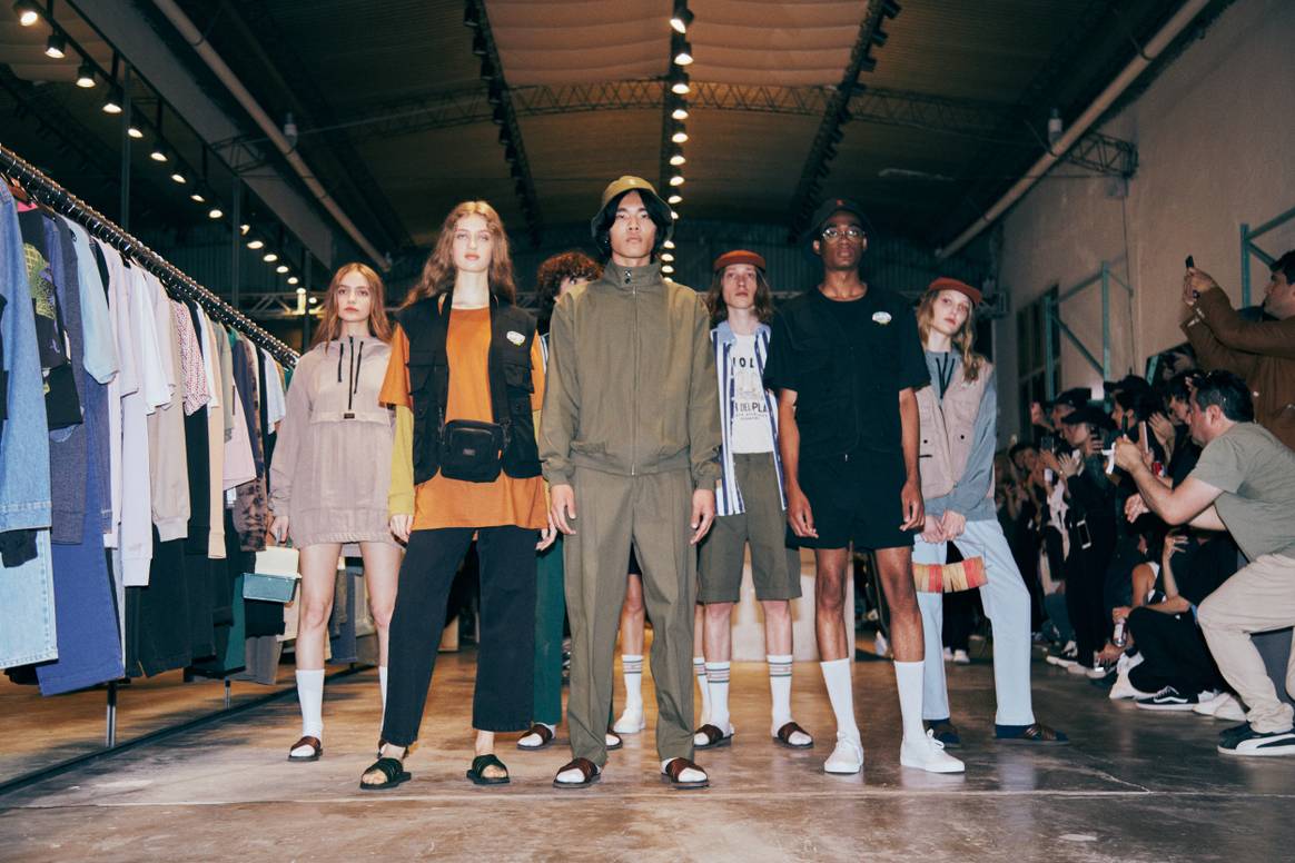 Foto: Revolver en Bafweek