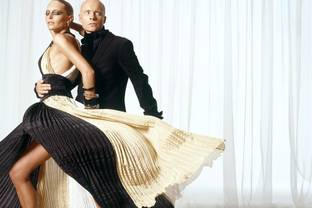 Mart Visser viert 25 jaar in het vak met Couture Essentials