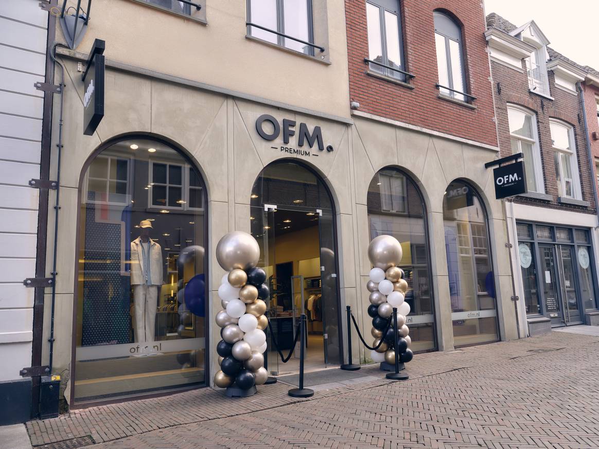 De pui van OFM. Premium in Deventer.