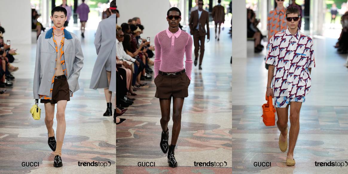 Trendstop Spring/Summer 2025 Men’s Top Collections