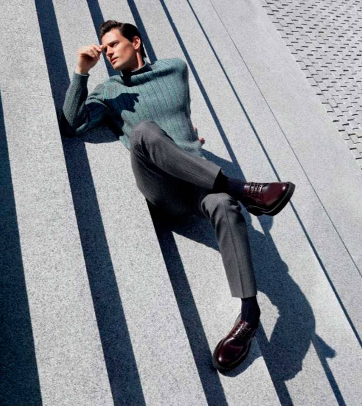 Ferragamo lanza su nueva línea “Hybrid” para hombre