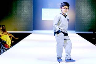 The Children’s Place showcased latest collection at Junior’s Fashion Week, Delhi