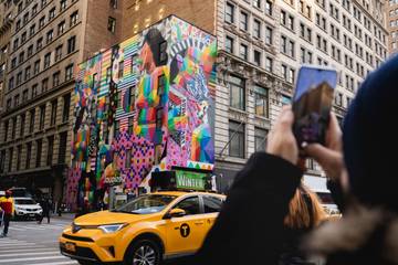 Desigual reinaugura su flagship store de Nueva York