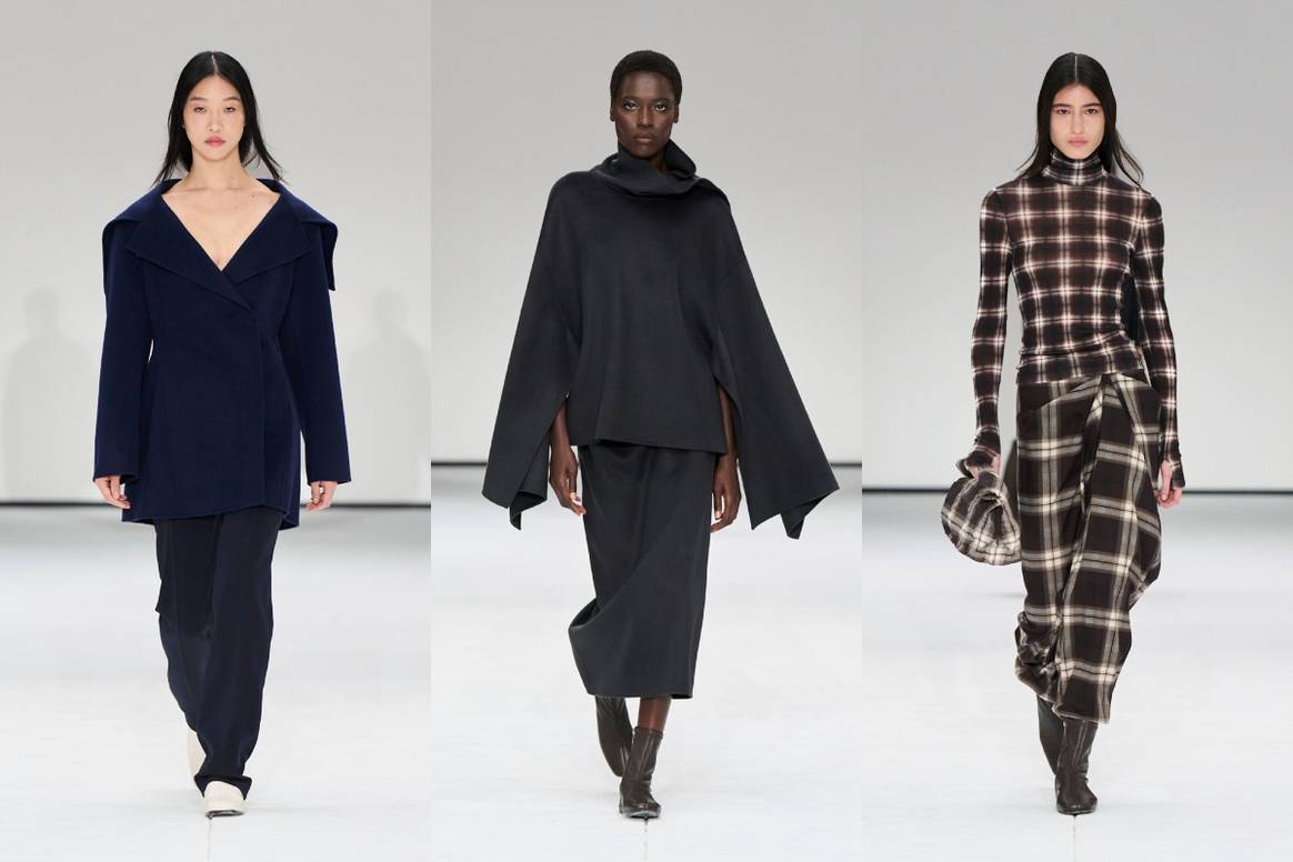 Cos Ready to Wear Fall Winter 2025