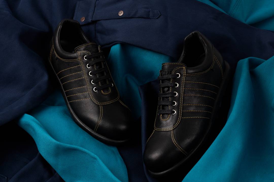 Camper x Bonne Suits