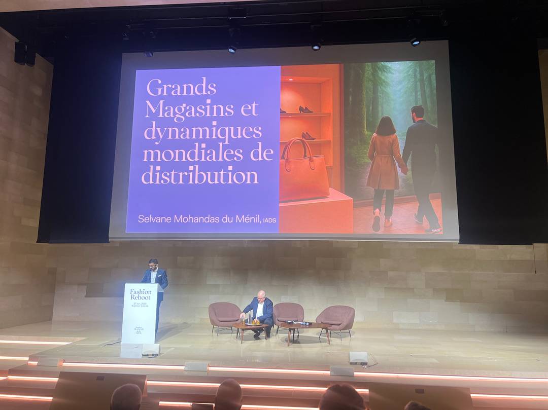 Fashion Reboot IFM 2025