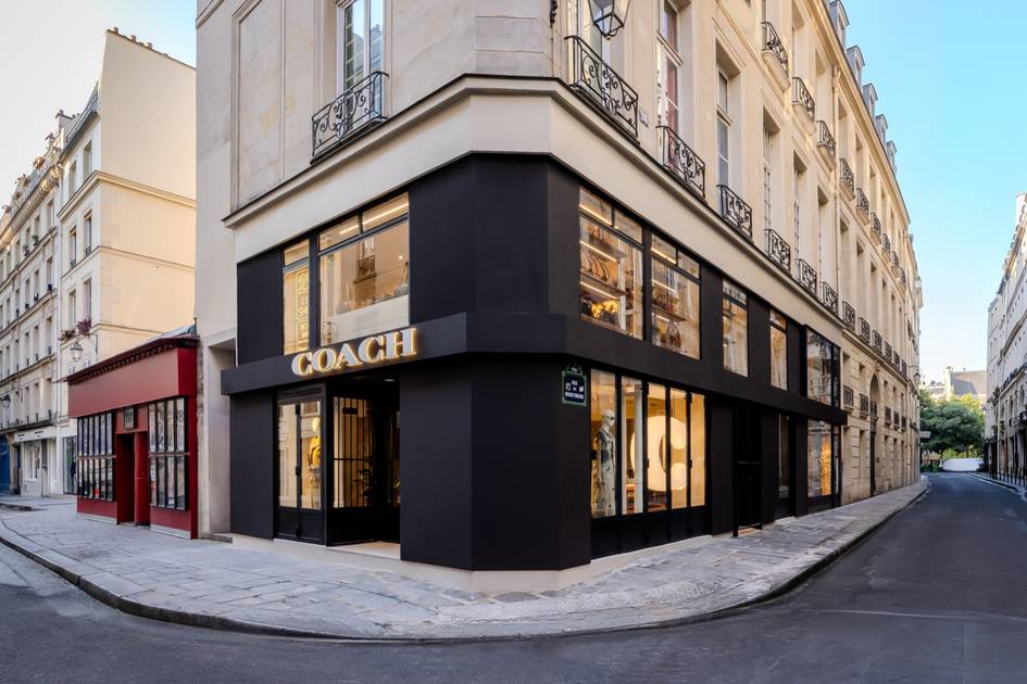Coach opens Coach Play store in Paris as it accelerates EMEAI push