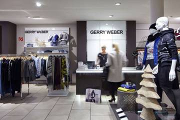 Reorganisatie Gerry Weber: focus van eigen retail naar wholesale