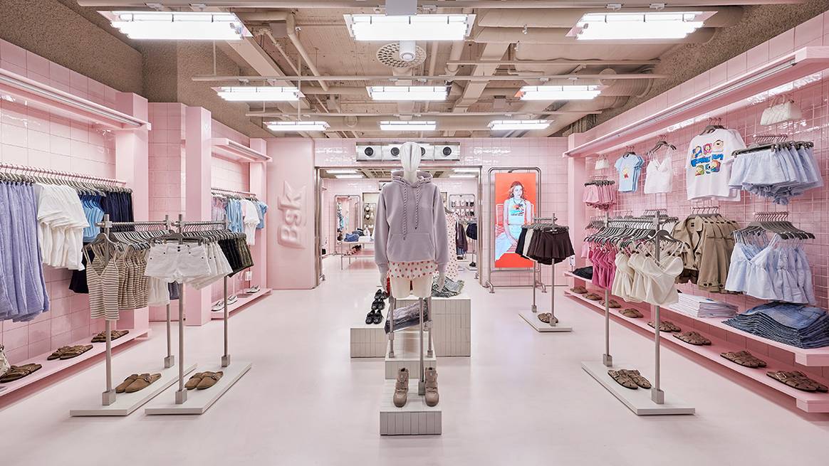 Bershka strengthens presence in Sweden with second store in H&M's home ...