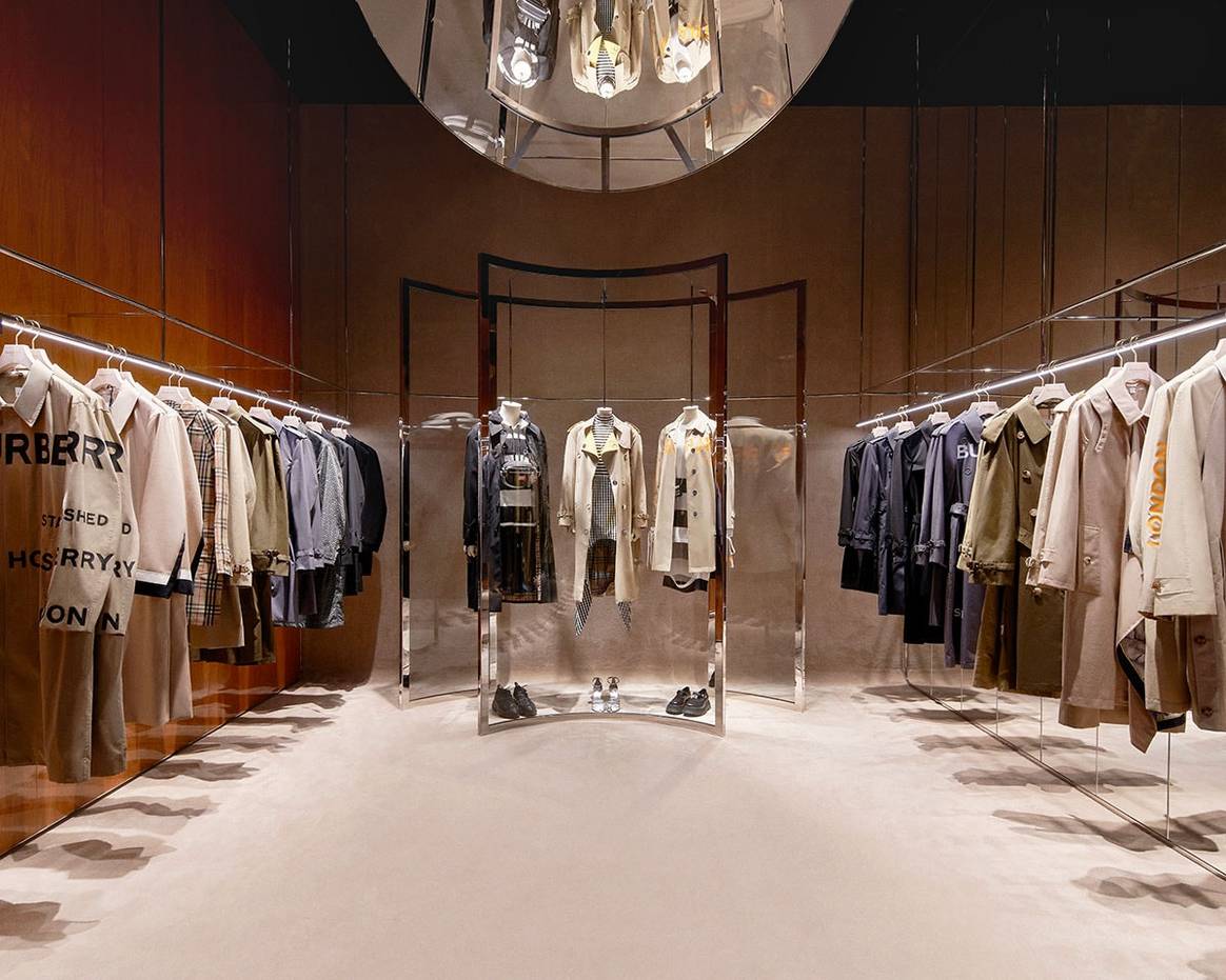 Burberry revoluciona el retail: inaugura en China su primera “Social Store”