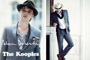 Pete Doherty s'oppose à la marque The Kooples dans son usage de la fourrure