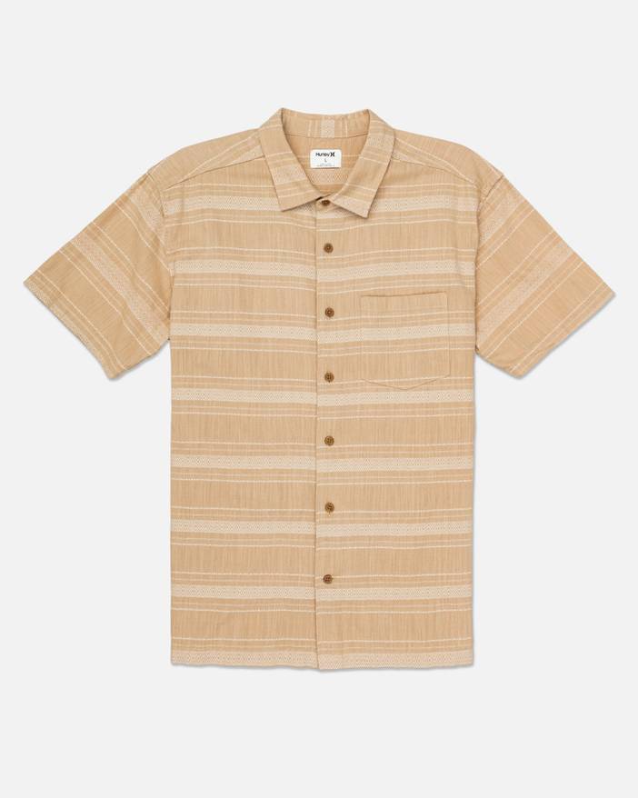 Men's Baja Rincon Short Sleeve Shirt | hurley