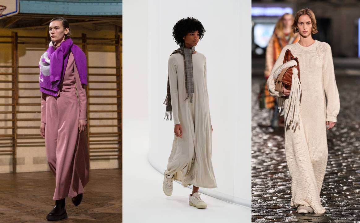 Paris Fashion Week : les pièces tendance de l’automne-hiver 2021
