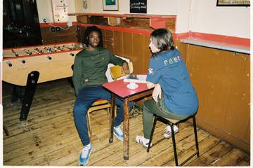 Lyle and Scott team up with Panini for limited-edition collection