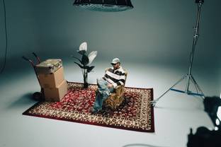 Namedropping verhalen die verbinden en collecties die inspireren