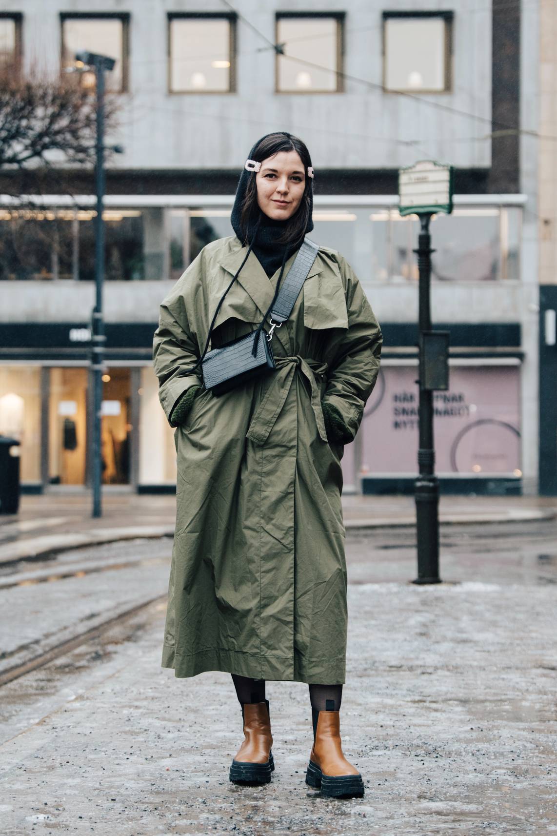 Crédit : Stockholm Fashion Week, Sören Jepsen