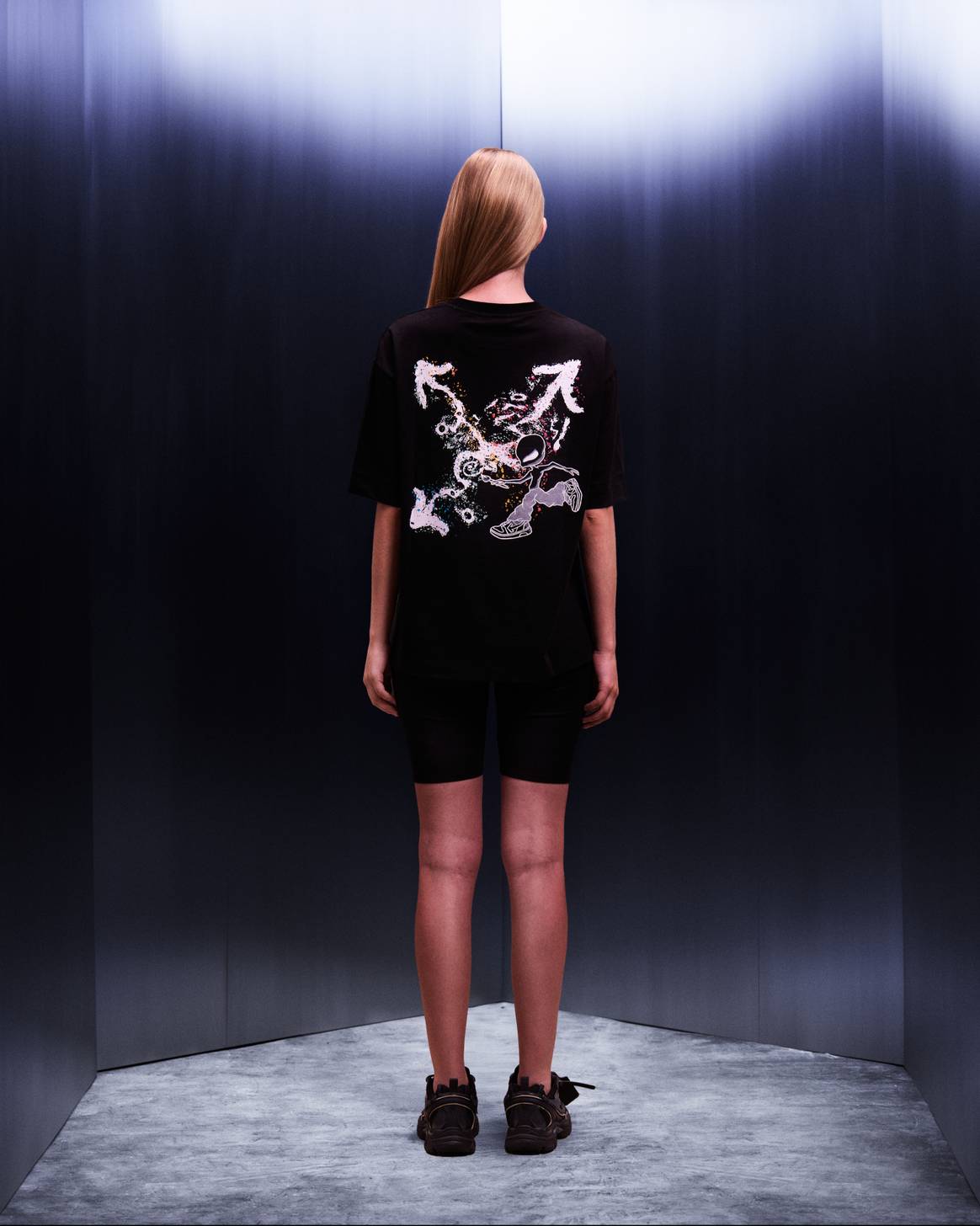 The [UNVRS] x Off-White collection