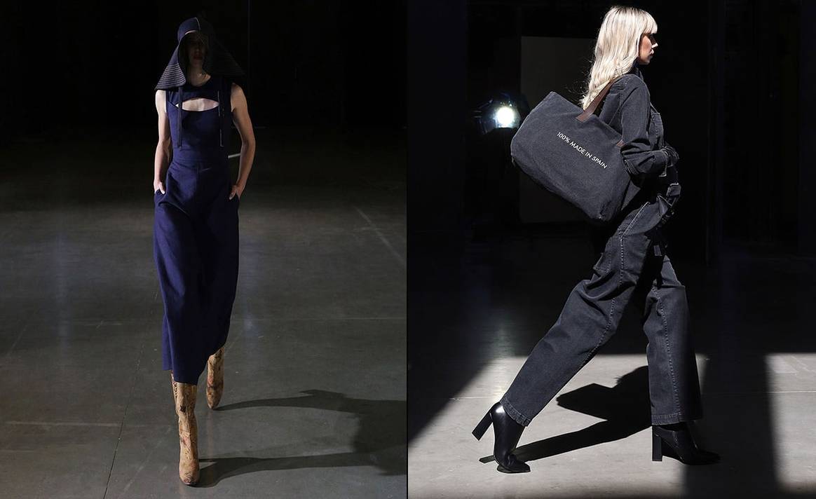 In Pictures: Mercedes-Benz Fashion Week Madrid FW21 highlights