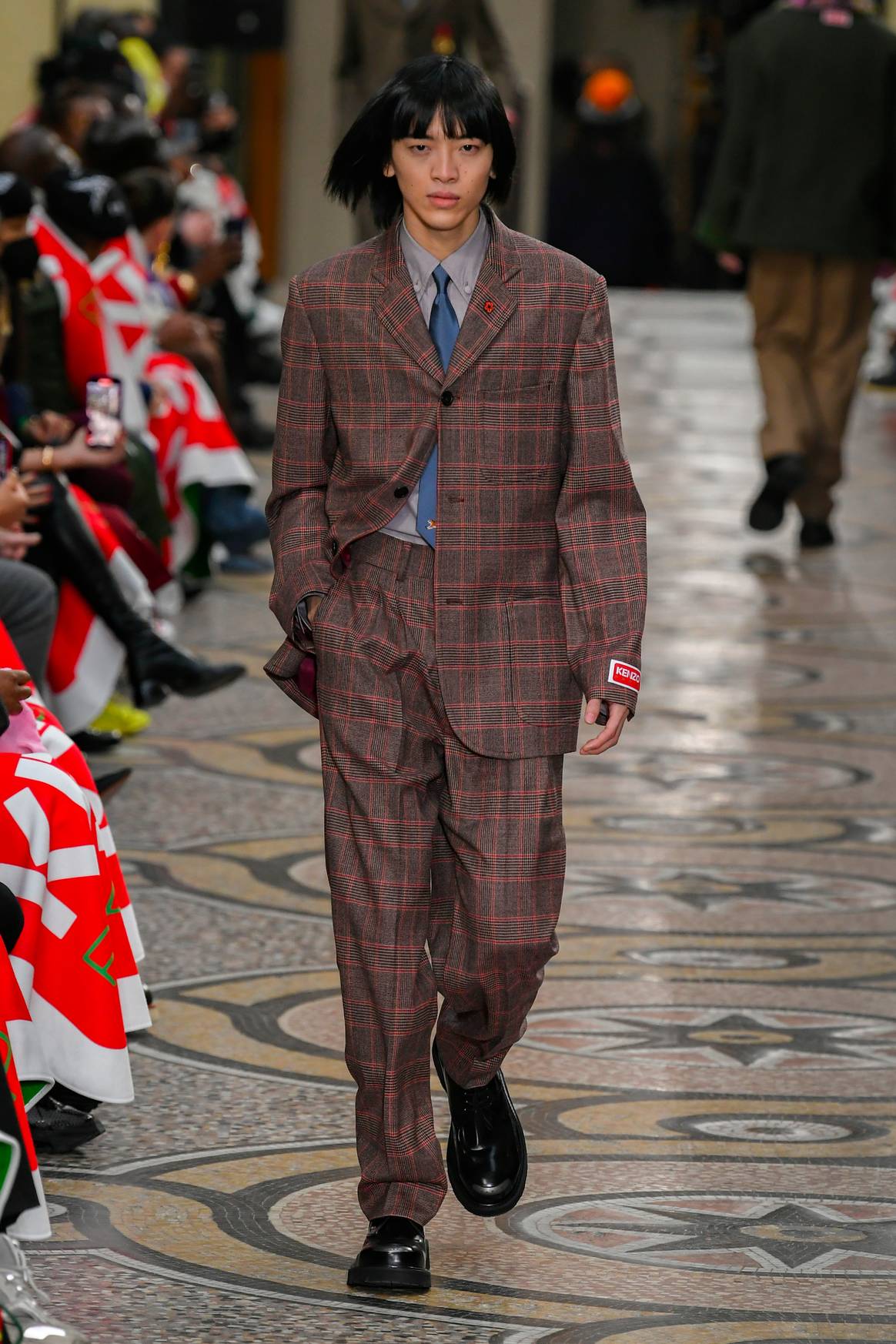 Kenzo fw22/CatwalkPictures