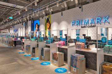 Primark sigue creciendo en España: abre nueva tienda en Sant Cugat del Vallés