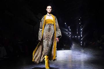 Vídeo: Colección FW22 de Roberto Cavalli en la MFW