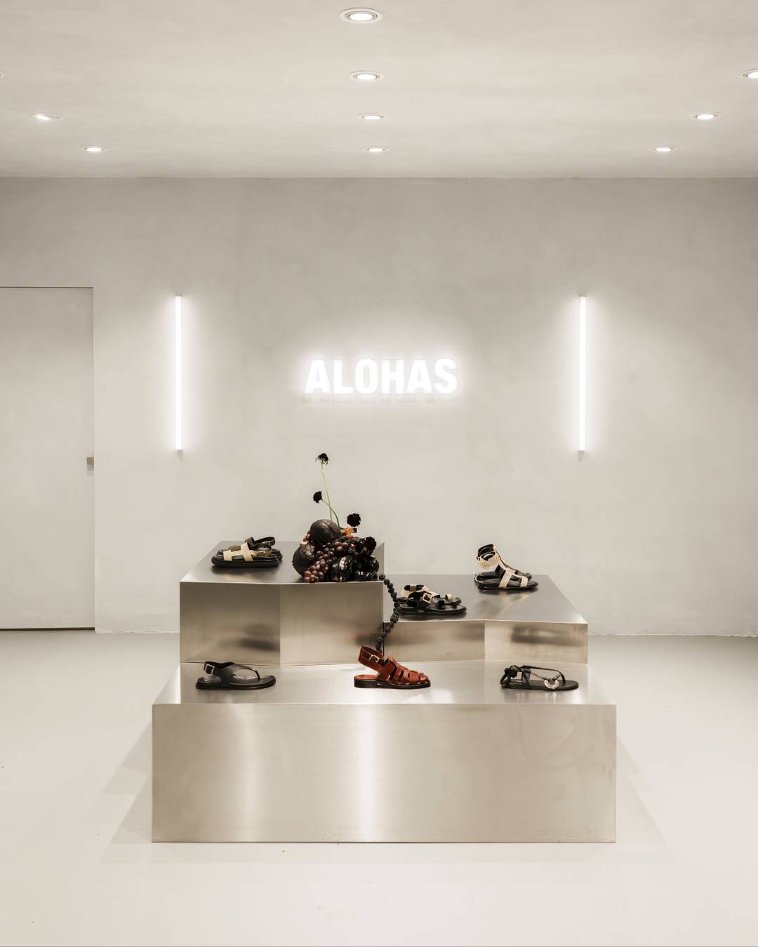 Tienda de Alohas en Ámsterdam.